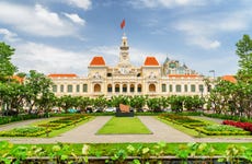 Free tour por Ho Chi Minh
