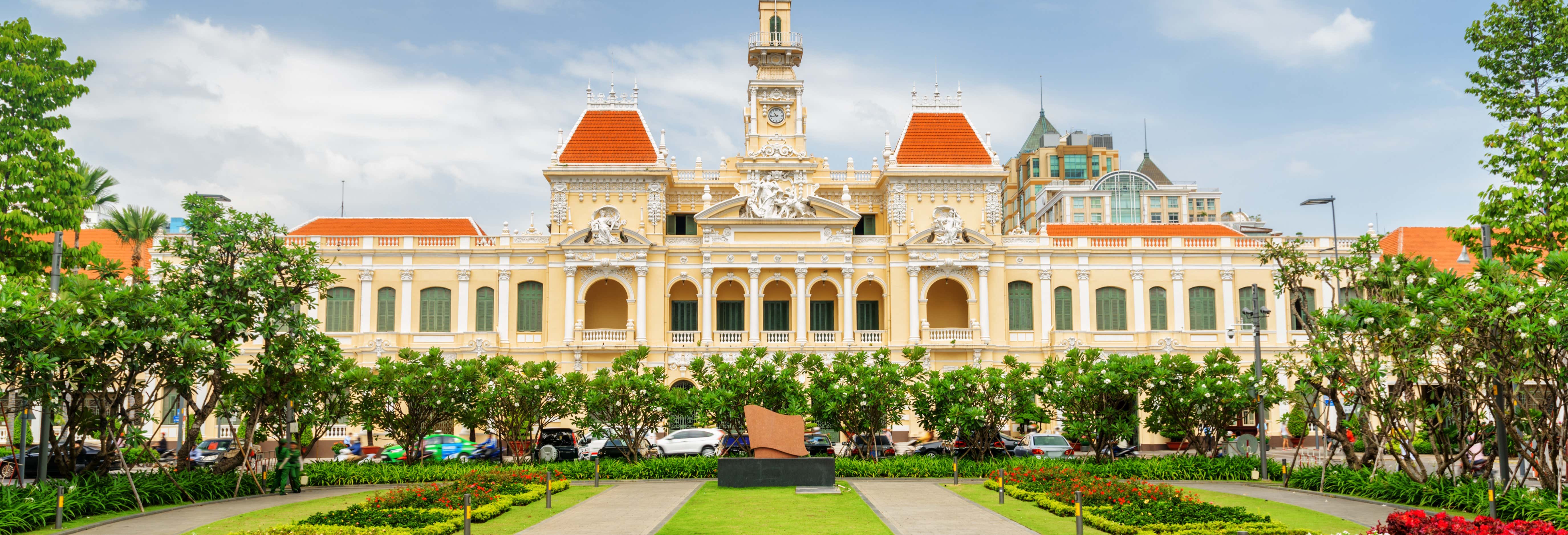 Free Tour en Ho Chi Minh