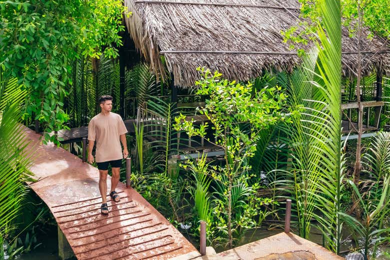 Discover the beauty of Ben Tre