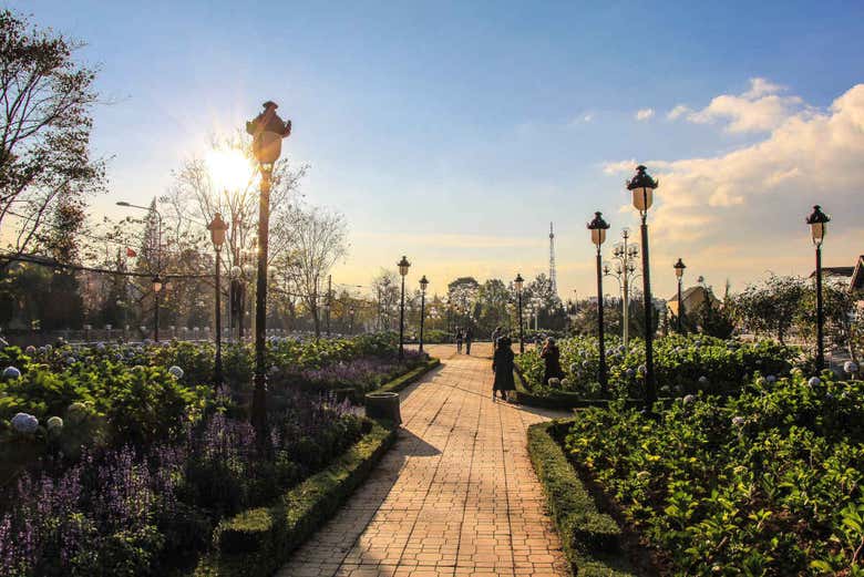 Ciudad de las flores