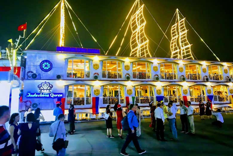 Ho Chi Minh Port