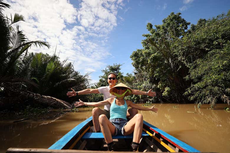 ¡Será un tour por el delta del Mejonk increíble!