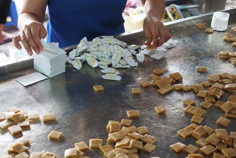 Productos de coco