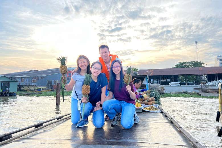 Uma viagem imersiva para toda a família!