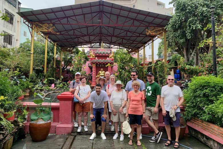 Visit Ho Chi Minh's best spots