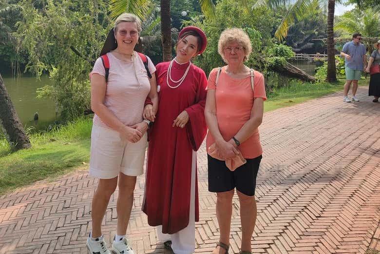 A fantastic tour!