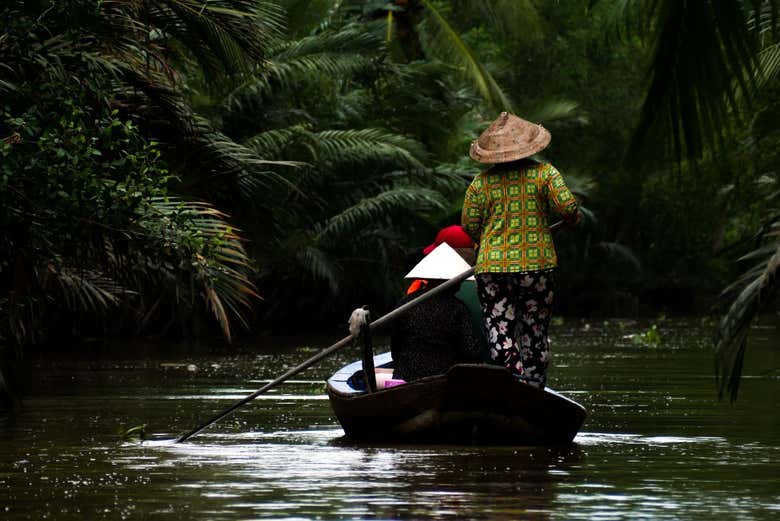 Discover the Mekong Delta