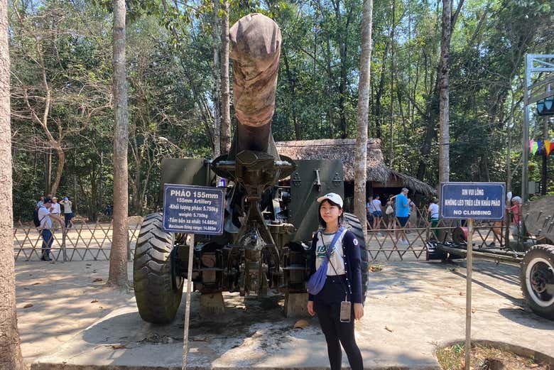 Discover the history and weapons of the Vietnam war
