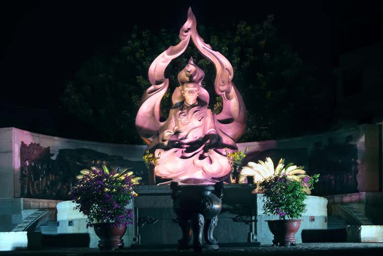 Thich Quang Duc Monument 