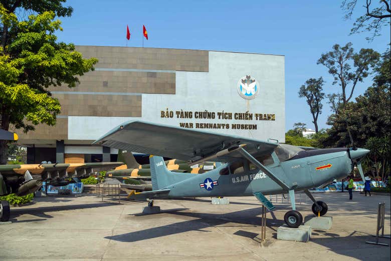 Vietnam War Remnants Museum