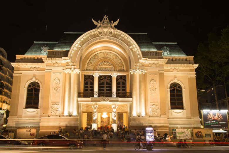 Ópera de Saigón