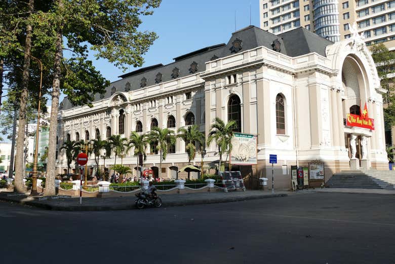 La Ópera