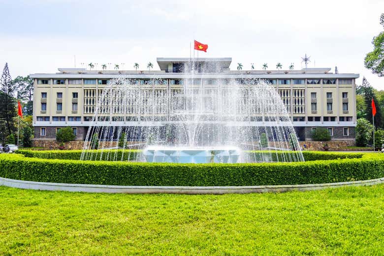 Palacio de la Reunificación