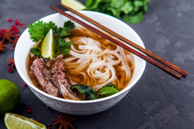 Pho Bo