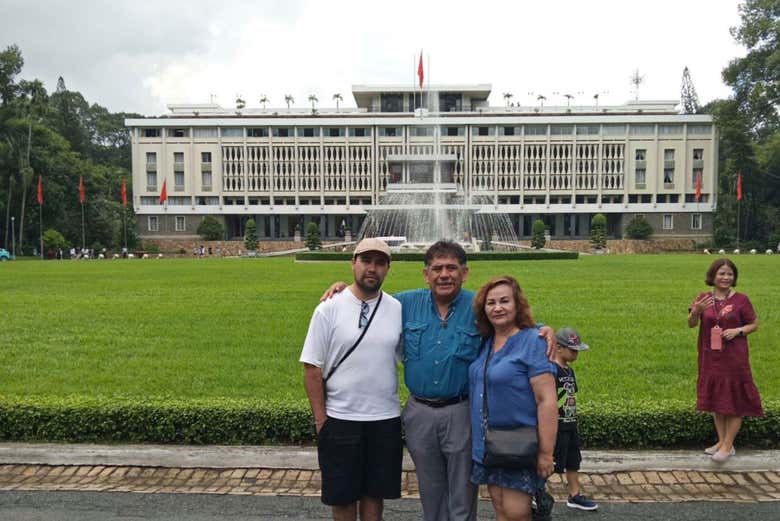 Una foto de recuerdo