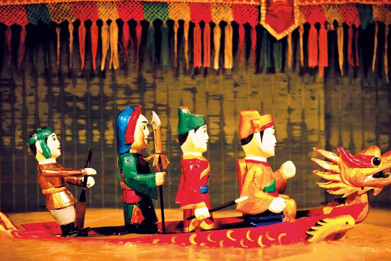 Conoceréis la cultura del Sudeste Asiático