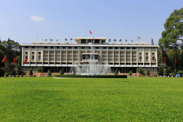 Palacio de la Reunificación