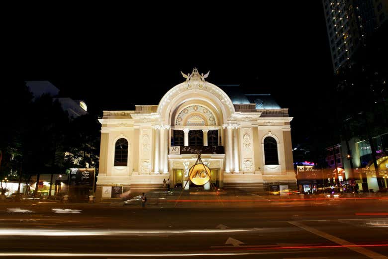 Saigon Opera House