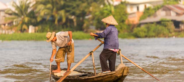 Tour de 2 días por el Delta del Mekong