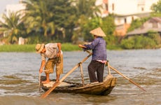 Tour de 2 días por el Delta del Mekong