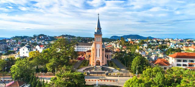 Tour de 2 días en moto por Da Lat