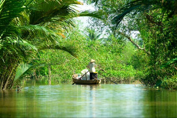 Tour di 2 giorni nel Delta del Mekong