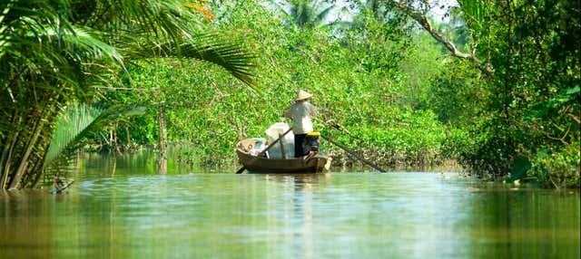 Tour de 2 días por el Delta del Mekong con guía en inglés
