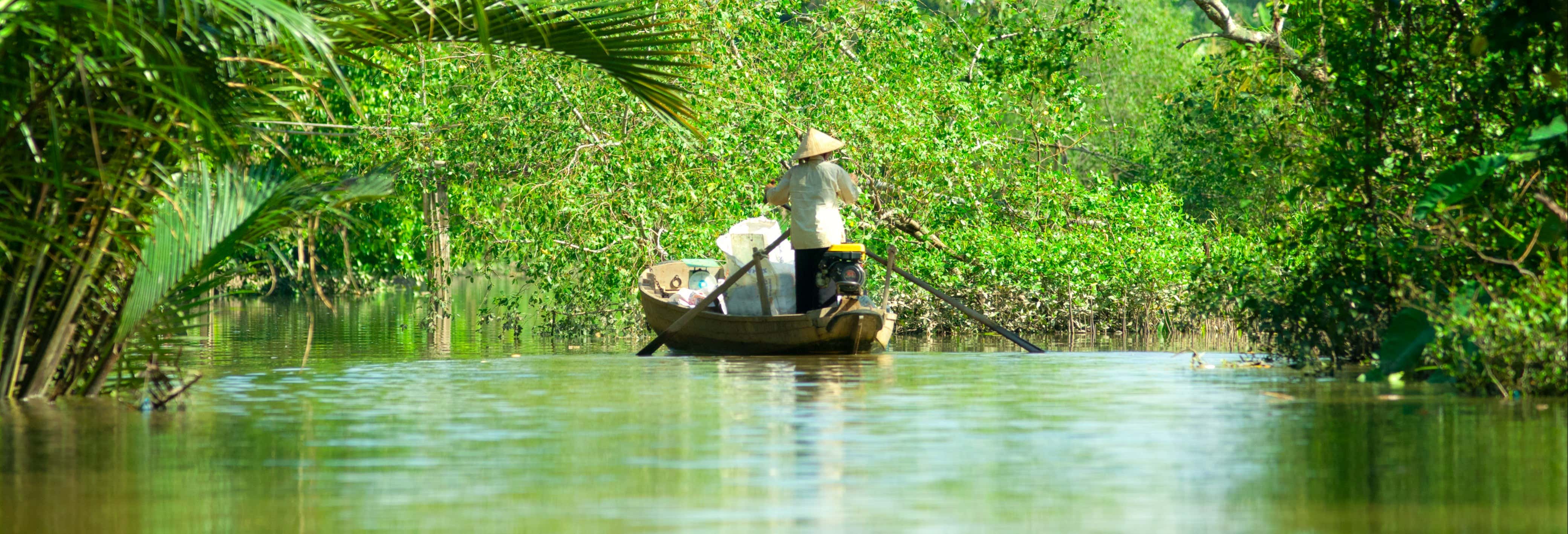 Escursioni di vari giorni a Ho Chi Minh