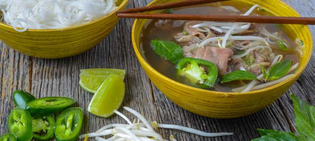 Tour gastronómico por Ho Chi Minh
