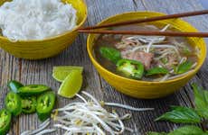 Visite gastronomique à Hô Chi Minh