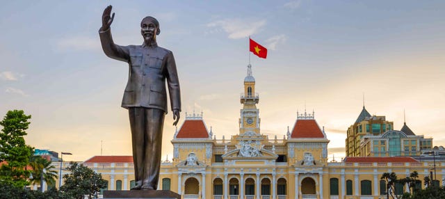 Visite guidée dans Hô Chi Minh