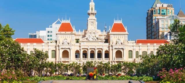 Tour por Ho Chi Minh