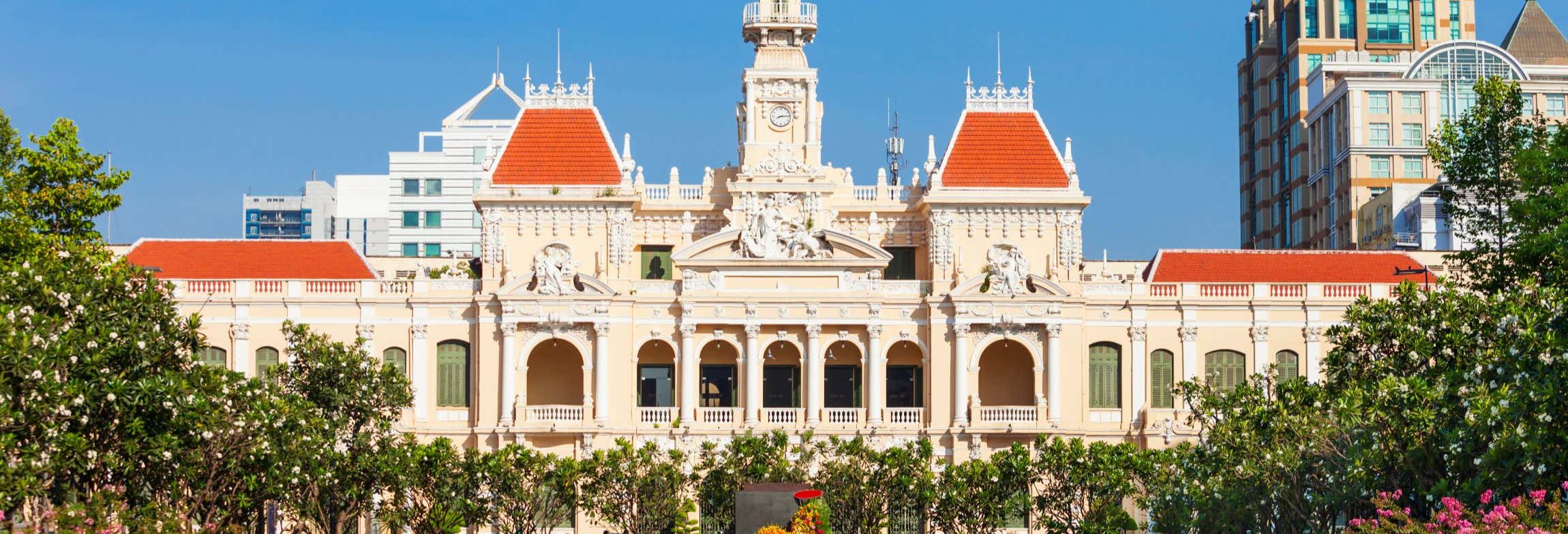 Visitas guiadas y free tours en Ho Chi Minh