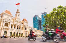 Motorbike Tour in Ho Chi Minh
