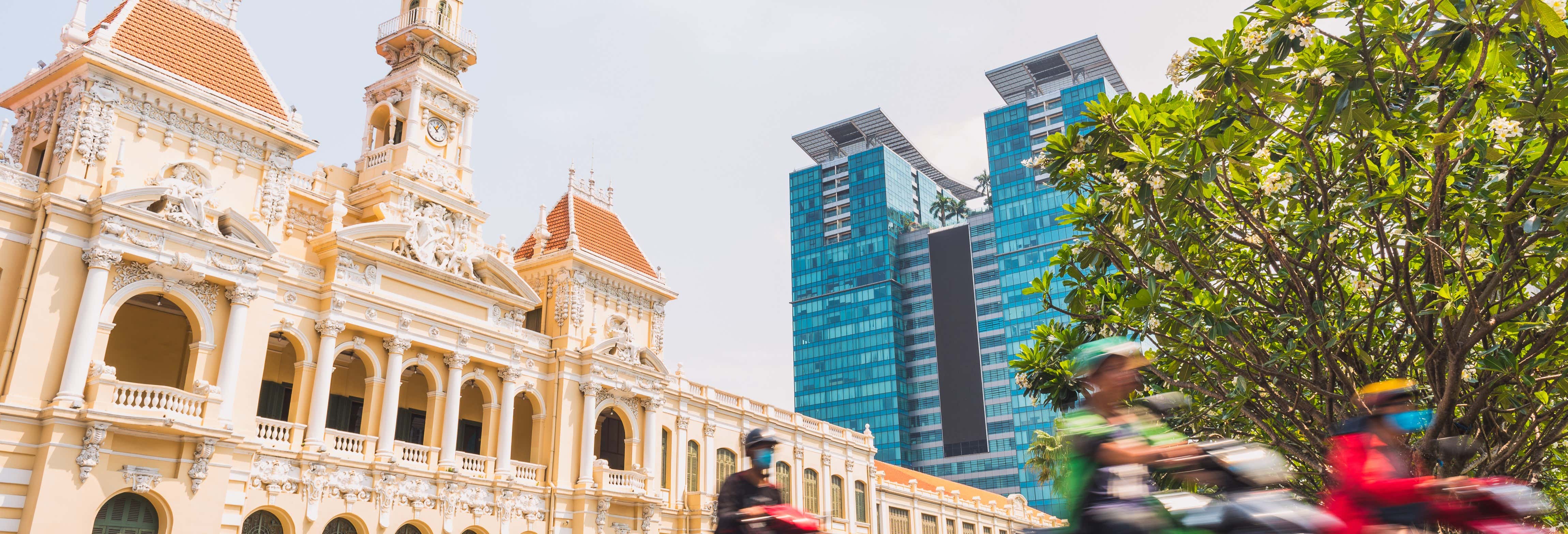 Visitas guiadas y free tours en Ho Chi Minh