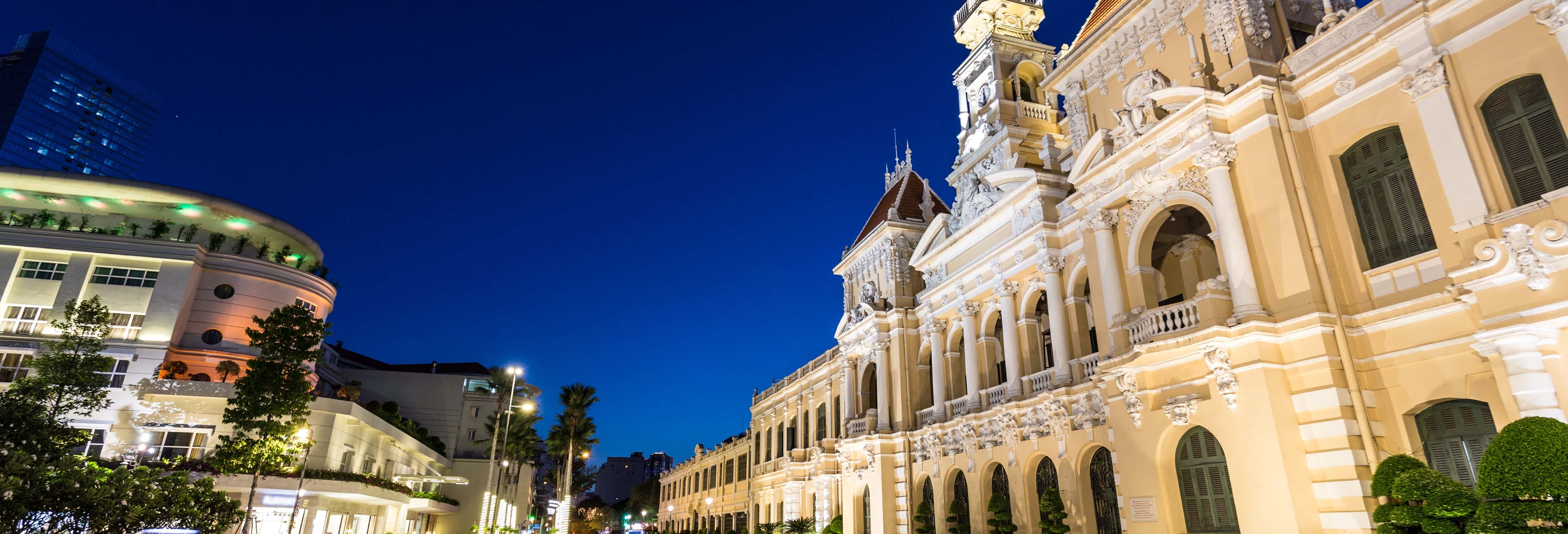 Guided tours and free tours in Ho Chi Minh