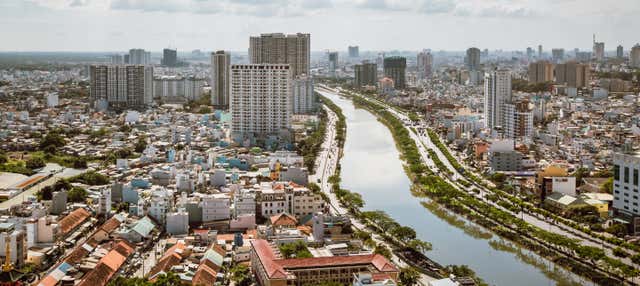 Tour privado por Ho Chi Minh con guía en español