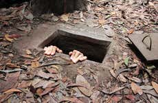 Cu Chi Tunnels Boat Trip