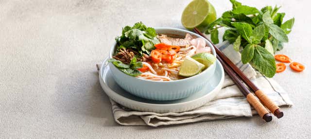 Clase de cocina vietnamita en Hoi An