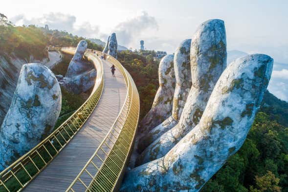 Entradas a Sun World Ba Na Hills