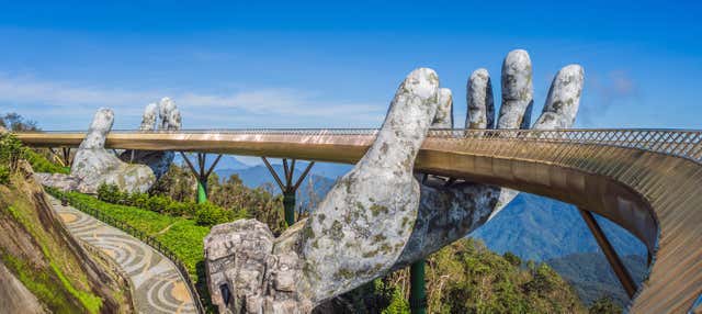 Excursión a las Colinas de Ba Na y Puente Dorado