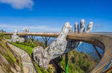 Excursión a las Colinas de Ba Na y Puente Dorado