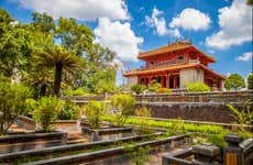 Hue Day Trip
