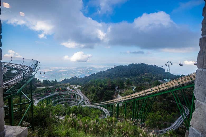 Alpine Coaster 