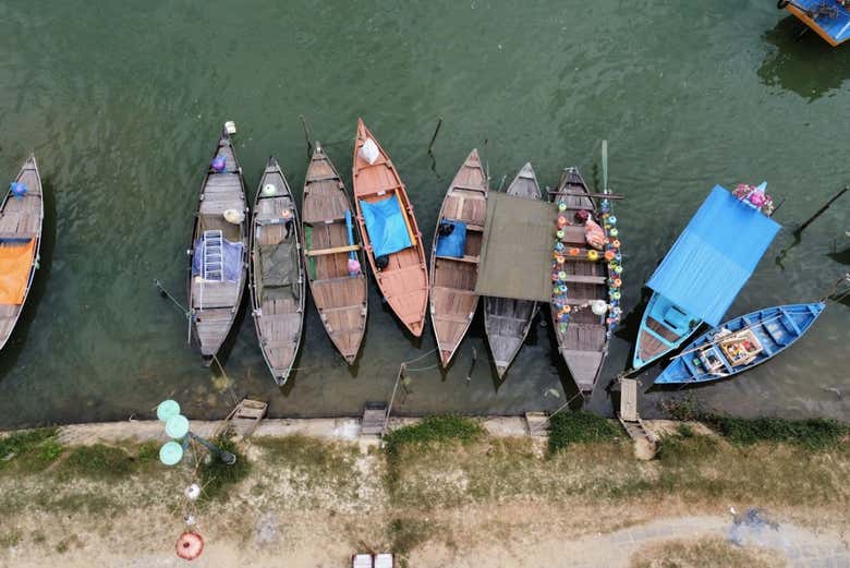 Conociendo Hoi An