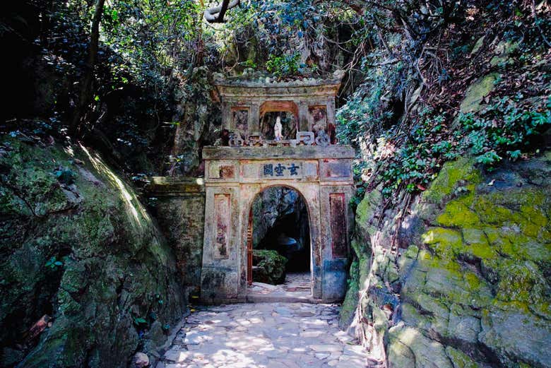 Percorrendo as Montanhas de Mármore