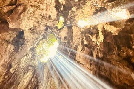 Be captivated by the natural beauty