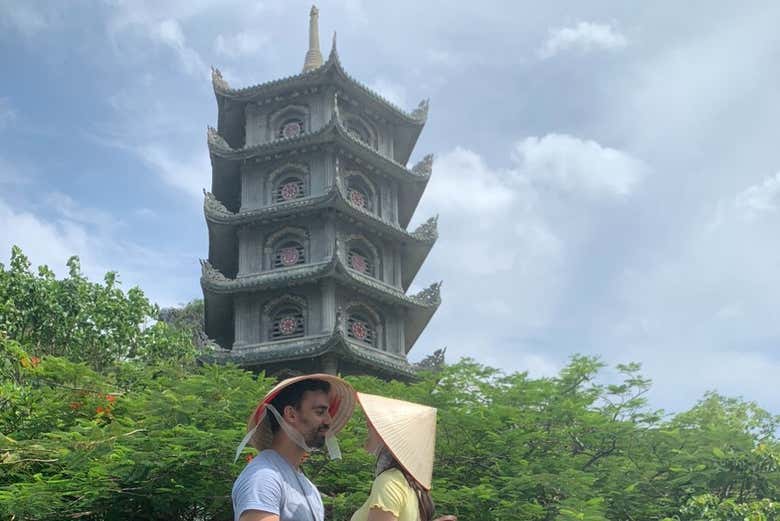 Linh Ung Pagoda