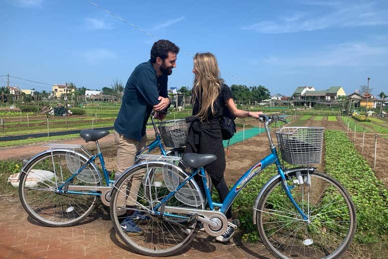 Conociendo los encantos de Hoi An