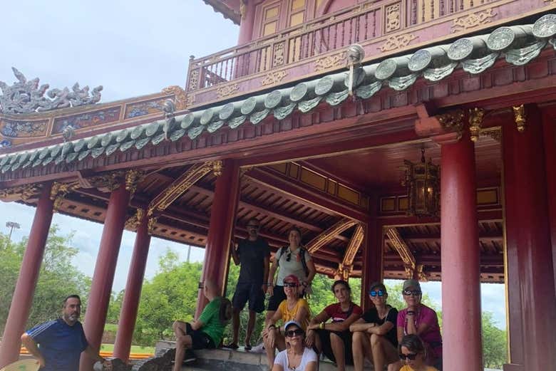 Os encantará cada rincón de la antigua capital de Vietnam